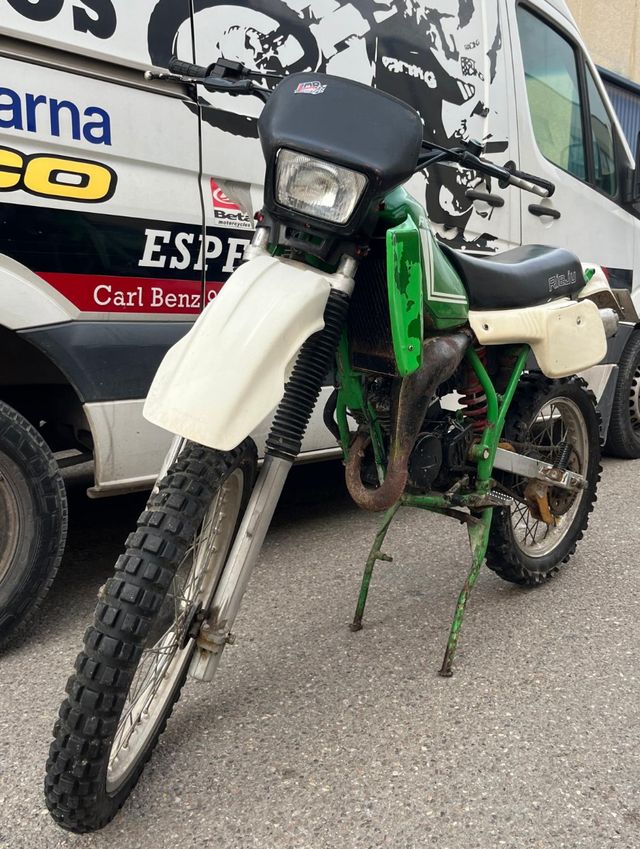 RIEJU MR 80