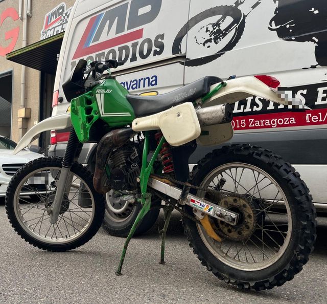 RIEJU MR 80