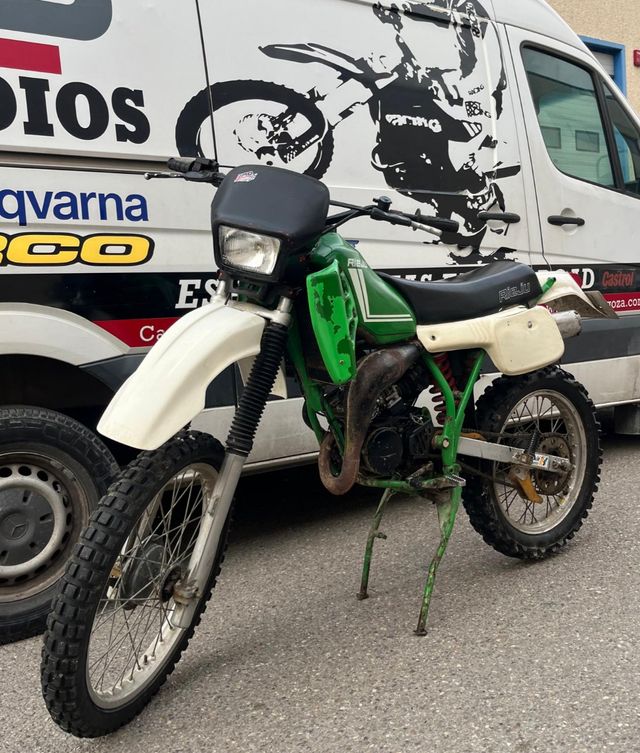 RIEJU MR 80
