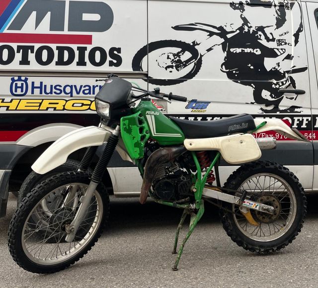 RIEJU MR 80