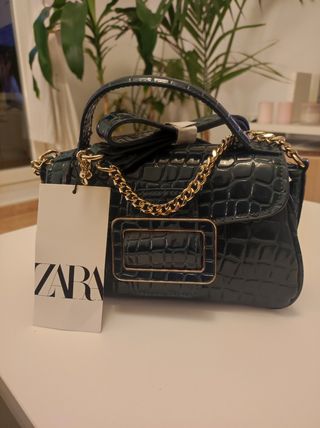 Bolso. Zara.