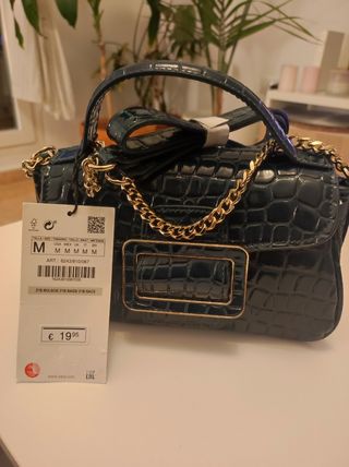 Bolso. Zara.