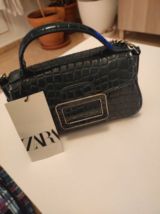 Bolso. Zara.