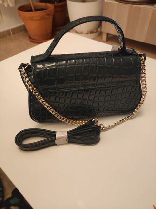 Bolso. Zara.