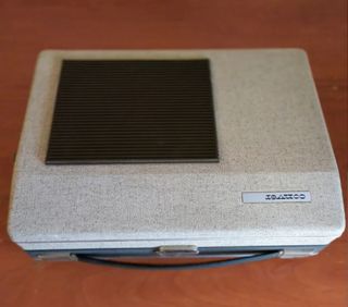 Tocadiscos Vintage conver 1000