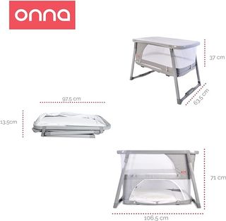 ONNA Minicuna/Moises con Parque