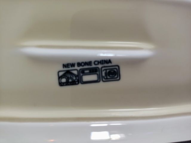 Piattini ceramica Cinesi per bacchette originali