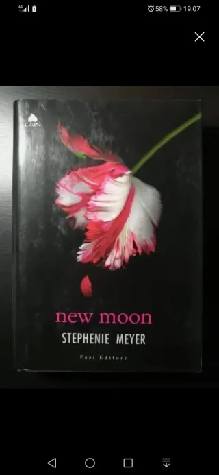 Lotto 3 Libri Twilight saga.