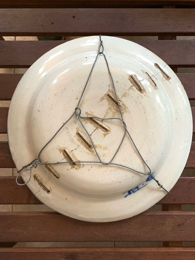 ANTICHE CERAMICHE SPAGNOLE