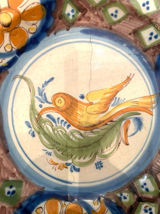 ANTICHE CERAMICHE SPAGNOLE