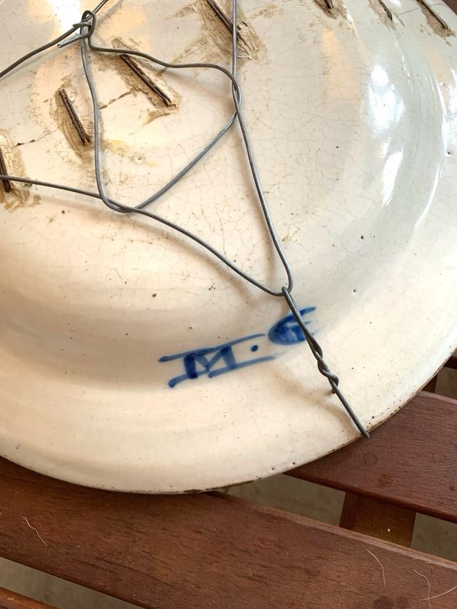 ANTICHE CERAMICHE SPAGNOLE