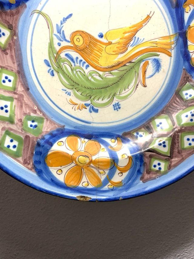 ANTICHE CERAMICHE SPAGNOLE