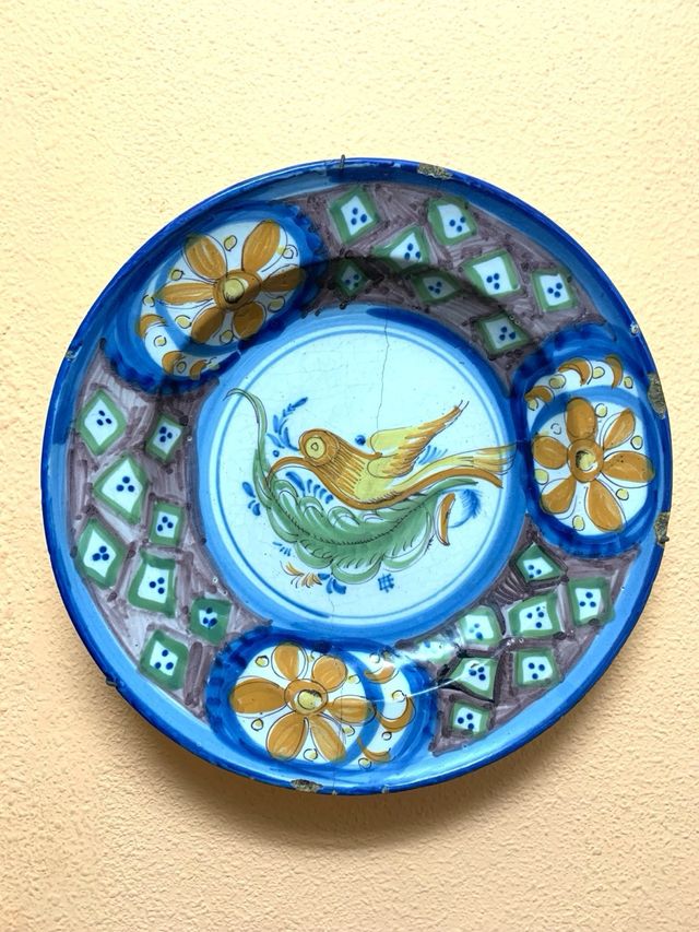 ANTICHE CERAMICHE SPAGNOLE