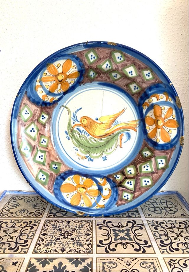 ANTICHE CERAMICHE SPAGNOLE