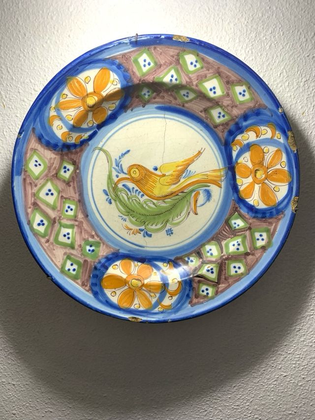 ANTICHE CERAMICHE SPAGNOLE