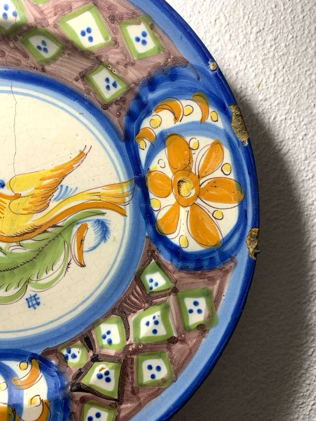 ANTICHE CERAMICHE SPAGNOLE