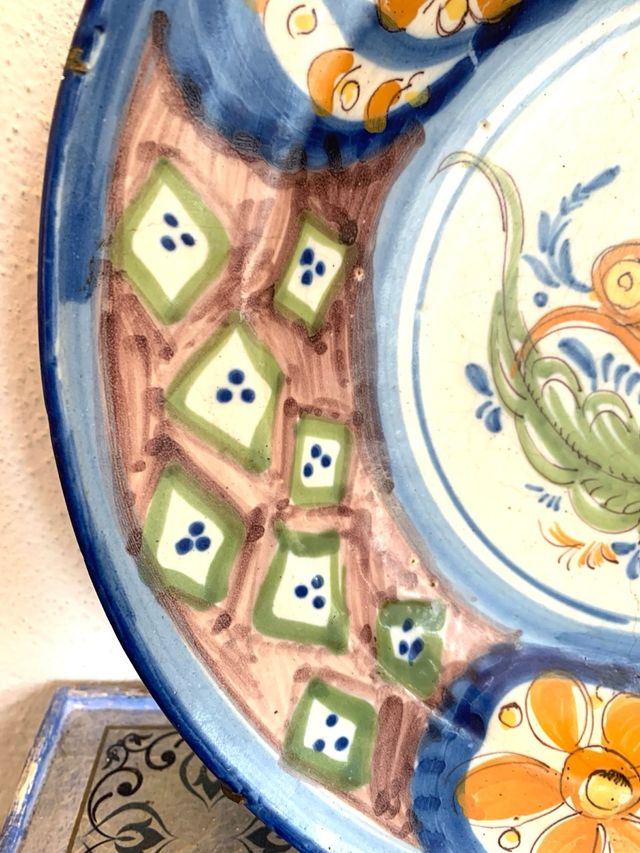 ANTICHE CERAMICHE SPAGNOLE