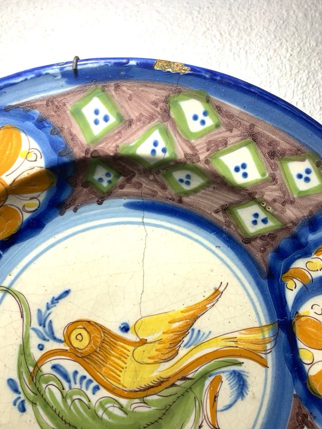 ANTICHE CERAMICHE SPAGNOLE