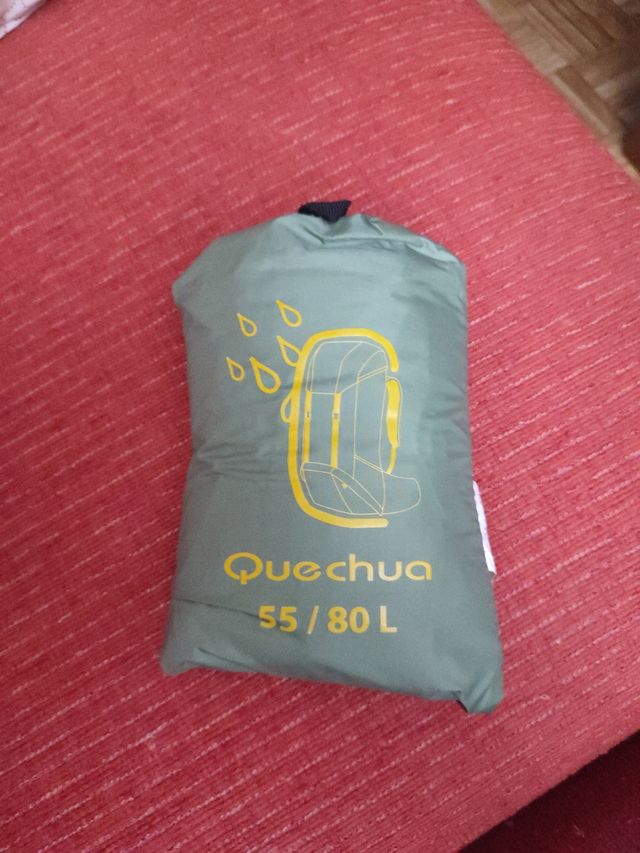 funda para macuto, impermeable