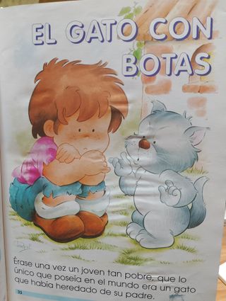 CUENTOS ESCOGIDOS Nº2 DE 1999 (Comic)