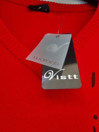 Jersey chica NUEVO