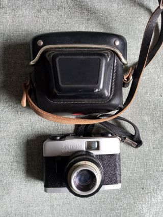 Cámara de fotos Beirette vsn Meritar Priomat