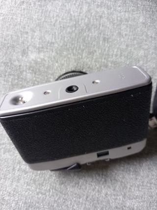 Cámara de fotos Beirette vsn Meritar Priomat