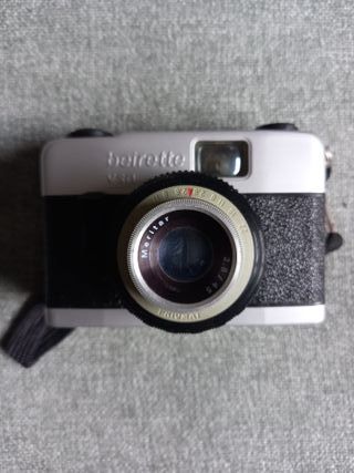 Cámara de fotos Beirette vsn Meritar Priomat