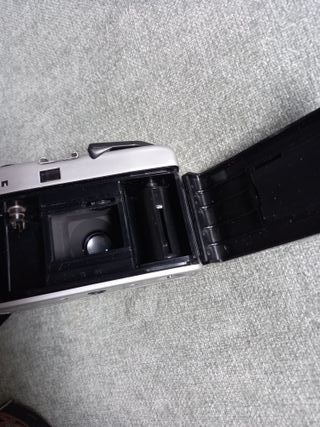 Cámara de fotos Beirette vsn Meritar Priomat