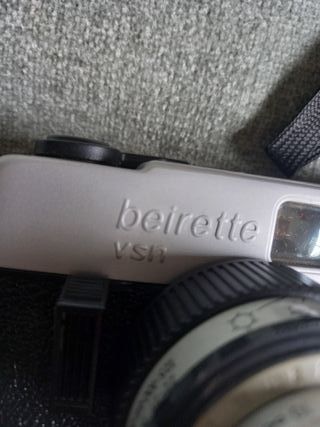 Cámara de fotos Beirette vsn Meritar Priomat