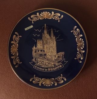 Platos decorativos