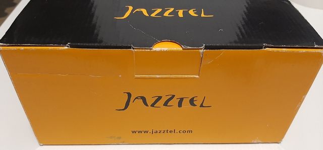ADSL Routter Jazztel.