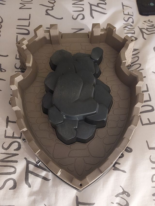 Castillo fortaleza playmobil