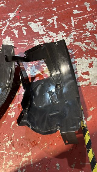 Pasos de rueda delanteros M3 e92