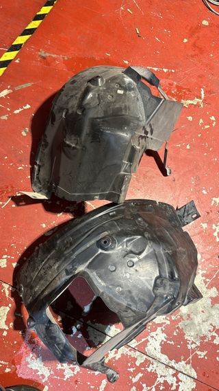 Pasos de rueda delanteros M3 e92