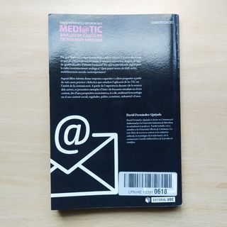 Medi@tic: anàlisi de casos de tecnologia i mitjans