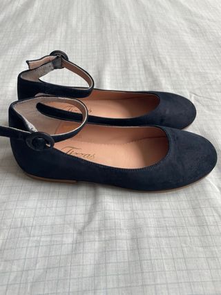 Bailarinas niña. Tizzas