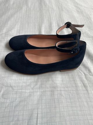 Bailarinas niña. Tizzas
