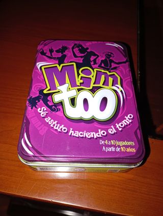 Juegos de mesa 