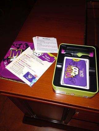 Juegos de mesa 