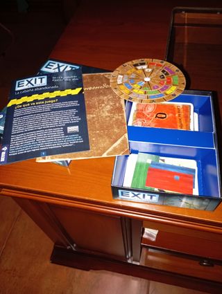 Juegos de mesa 
