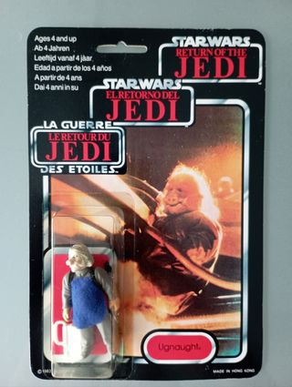 Vintage Ugnaught MOC Trilogo 79back