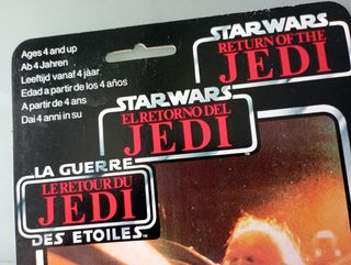 Vintage Ugnaught MOC Trilogo 79back