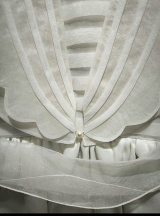 VESTIDO DE COMUNION BLANCO