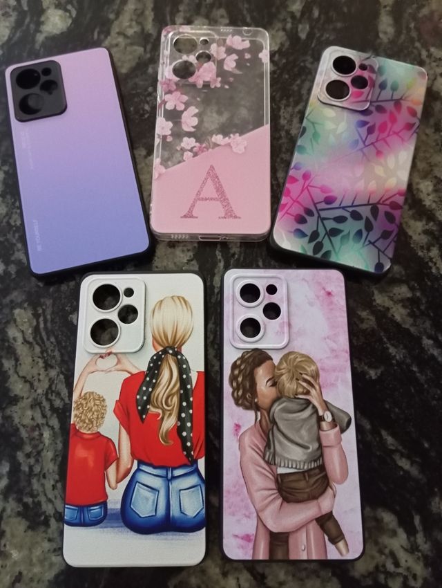 Fundas Poco X5 Pro 5g