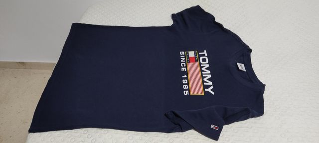 Camiseta Tommy Jeans Unisex Talla S