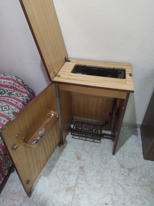 Maquina de coser