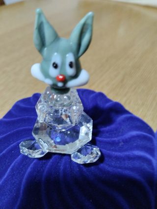 Animaletti in cristallo . Vintage