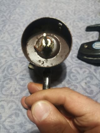 Lotto di 2 mulinelli da pesca vintage Daiwa Carson