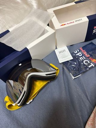 Gafas de snowboard/ ski RED BULL SPECT